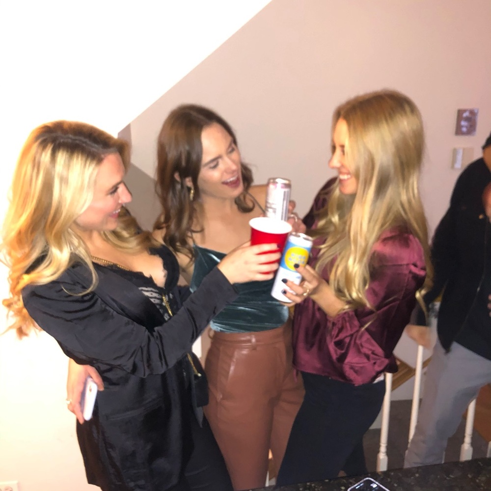 Abercrombie Long Sleeve Shirt